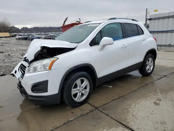 3GNCJPSB3GL219282 2016 CHEVROLET TRAX - Image 1