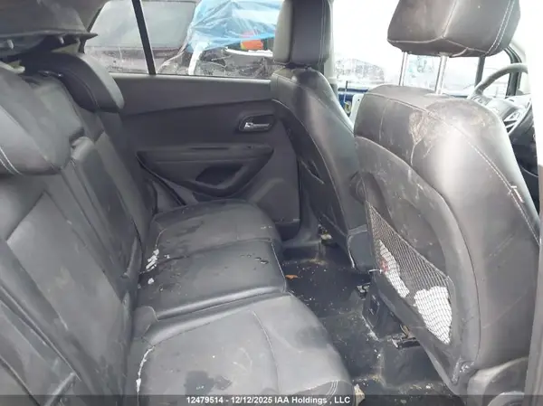 3GNCJPSB3GL227687 2016 CHEVROLET TRAX - Image 8
