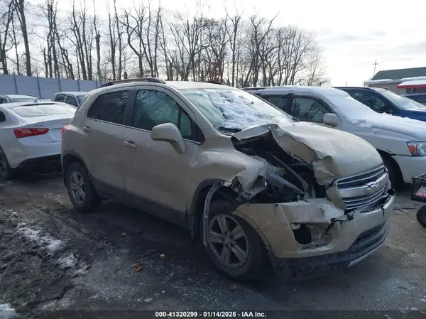 3GNCJPSB3GL247034 2016 CHEVROLET TRAX - Image 1