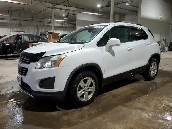 3GNCJPSB3GL257028 2016 CHEVROLET TRAX - Image 1