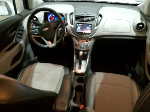 3GNCJPSB3GL257028 2016 CHEVROLET TRAX - Image 8