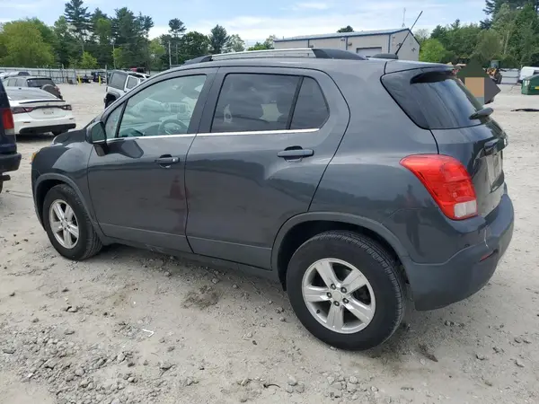 3GNCJPSB3GL260799 2016 CHEVROLET TRAX - Image 2