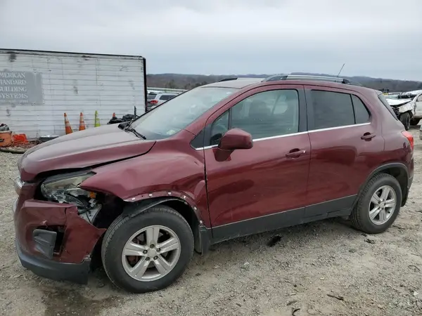 3GNCJPSB3GL264982 2016 CHEVROLET TRAX - Image 1