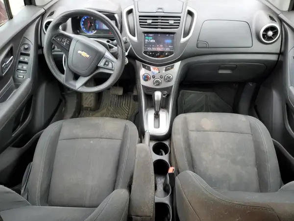 3GNCJPSB3GL264982 2016 CHEVROLET TRAX - Image 8