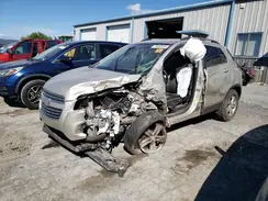 3GNCJPSB3GL279398 2016 CHEVROLET TRAX