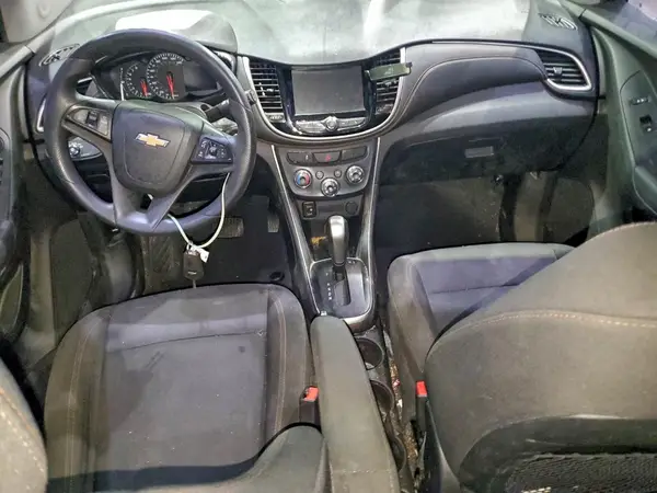 3GNCJPSB3HL130491 2017 CHEVROLET TRAX - Image 8