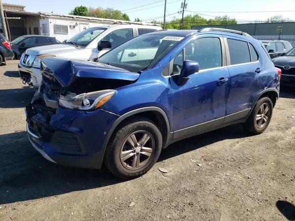 3GNCJPSB3HL131656 2017 CHEVROLET TRAX - Image 1
