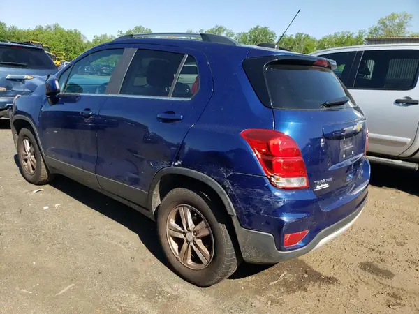 3GNCJPSB3HL131656 2017 CHEVROLET TRAX - Image 2