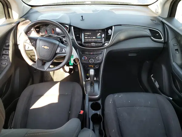 3GNCJPSB3HL131656 2017 CHEVROLET TRAX - Image 8