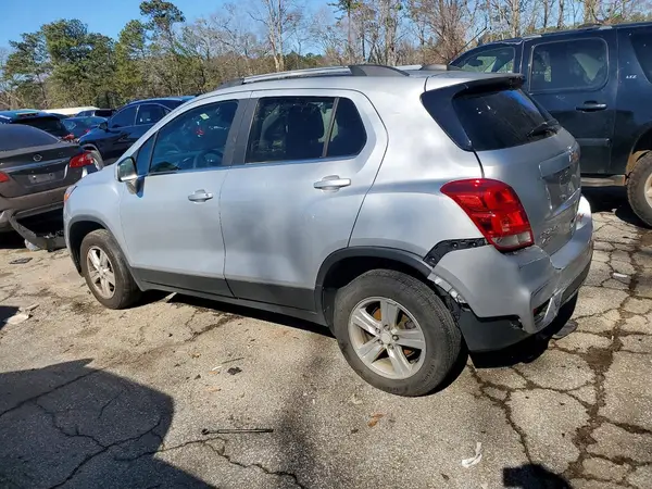 3GNCJPSB3HL144262 2017 CHEVROLET TRAX - Image 2