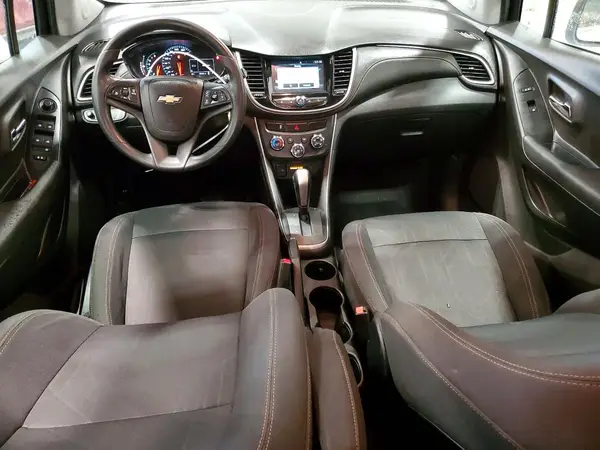 3GNCJPSB3HL146612 2017 CHEVROLET TRAX - Image 8