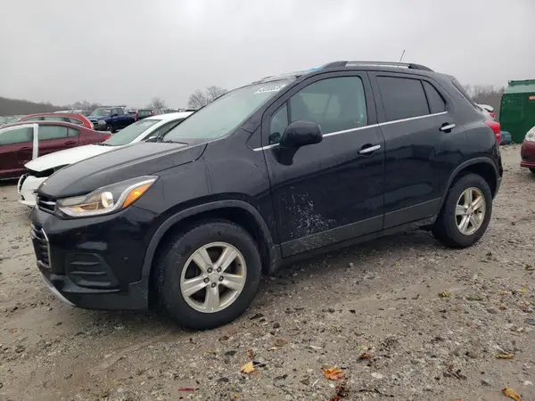 3GNCJPSB3HL157626 2017 CHEVROLET TRAX - Image 1