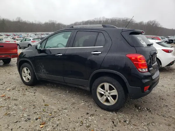 3GNCJPSB3HL157626 2017 CHEVROLET TRAX - Image 2