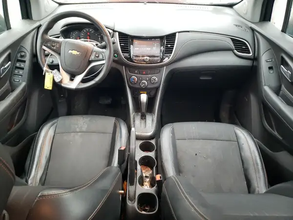3GNCJPSB3HL157626 2017 CHEVROLET TRAX - Image 8