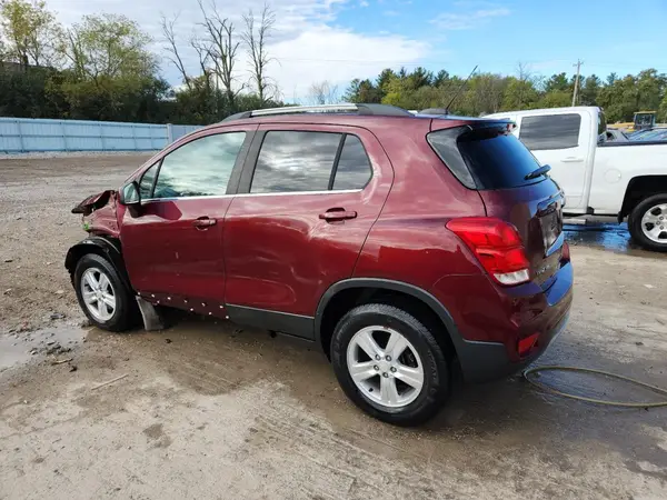 3GNCJPSB3HL165239 2017 CHEVROLET TRAX - Image 2