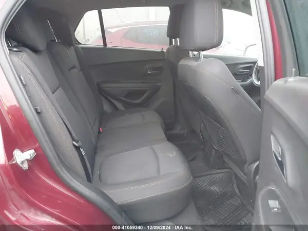 3GNCJPSB3HL165743 2017 CHEVROLET TRAX - Image 8