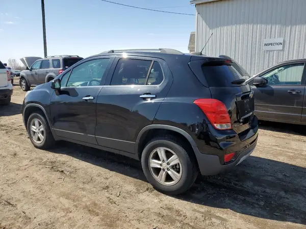 3GNCJPSB3HL169002 2017 CHEVROLET TRAX - Image 2