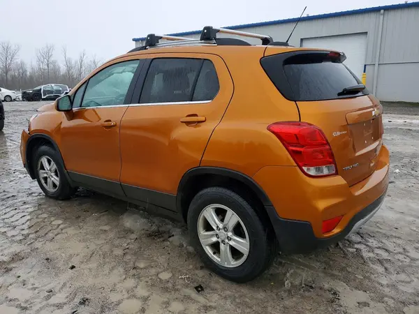 3GNCJPSB3HL177326 2017 CHEVROLET TRAX - Image 2