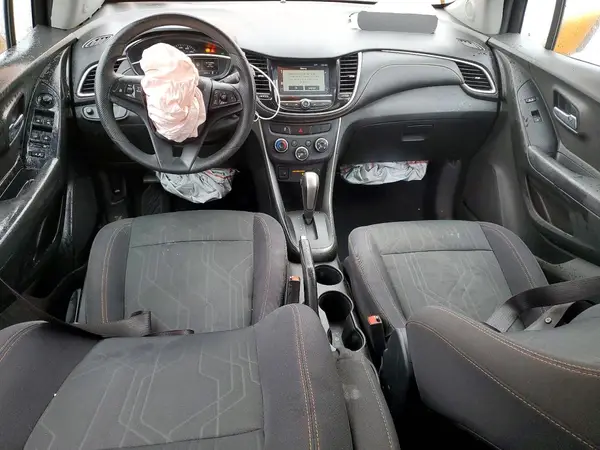 3GNCJPSB3HL177326 2017 CHEVROLET TRAX - Image 8