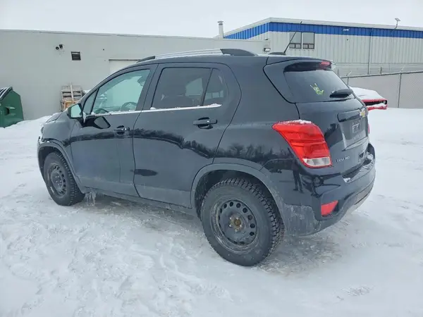 3GNCJPSB3HL179349 2017 CHEVROLET TRAX - Image 2