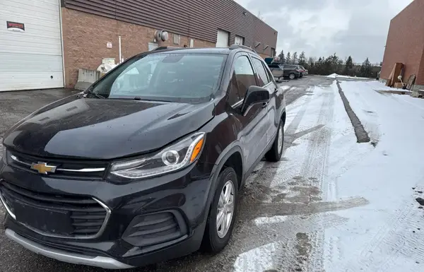 3GNCJPSB3HL179688 2017 CHEVROLET TRAX - Image 2