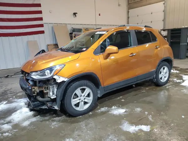 3GNCJPSB3HL181926 2017 CHEVROLET TRAX - Image 1