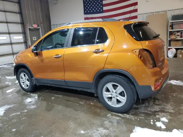 3GNCJPSB3HL181926 2017 CHEVROLET TRAX - Image 2