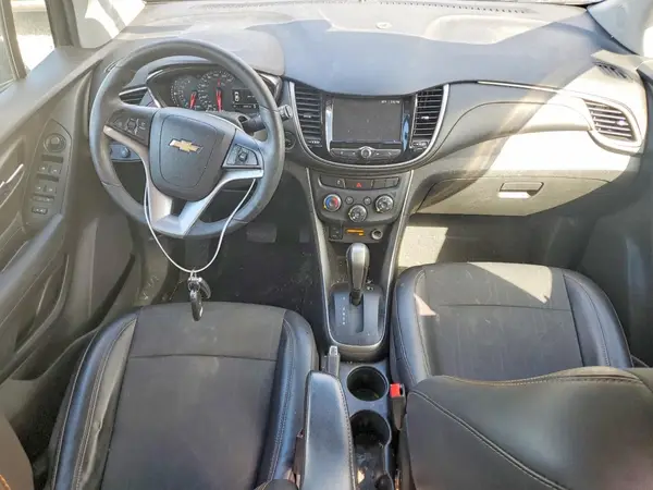 3GNCJPSB3HL186981 2017 CHEVROLET TRAX - Image 8
