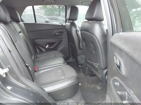 3GNCJPSB3HL187130 2017 CHEVROLET TRAX - Image 8