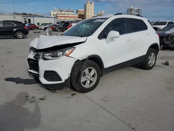 3GNCJPSB3HL188407 2017 CHEVROLET TRAX - Image 1