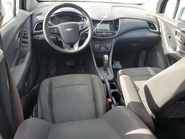 3GNCJPSB3HL188407 2017 CHEVROLET TRAX - Image 8