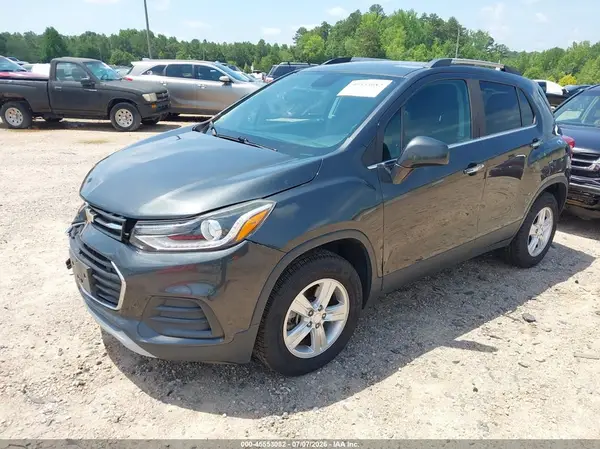 3GNCJPSB3HL195552 2017 CHEVROLET TRAX - Image 2