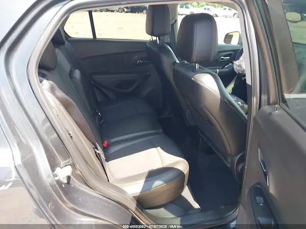 3GNCJPSB3HL195552 2017 CHEVROLET TRAX - Image 8