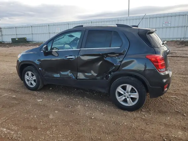 3GNCJPSB3HL197690 2017 CHEVROLET TRAX - Image 2
