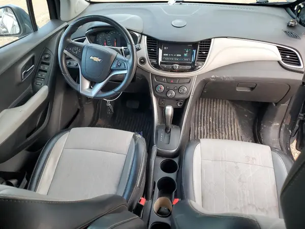 3GNCJPSB3HL197690 2017 CHEVROLET TRAX - Image 8