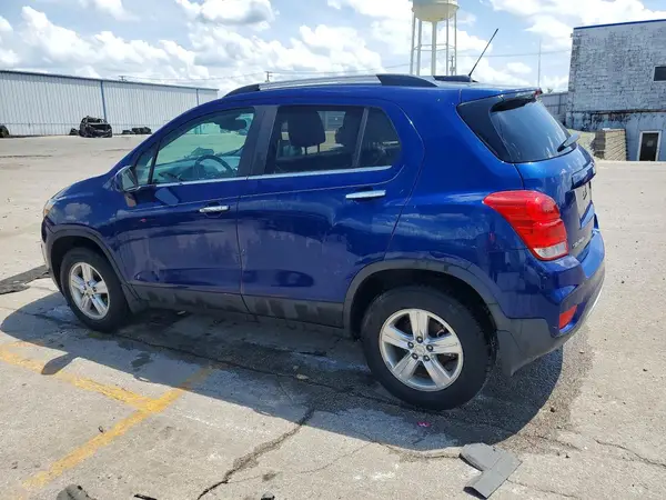 3GNCJPSB3HL202502 2017 CHEVROLET TRAX - Image 2