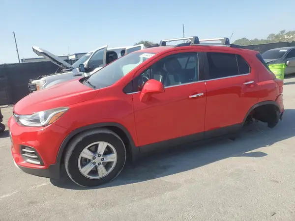 3GNCJPSB3HL212057 2017 CHEVROLET TRAX - Image 1