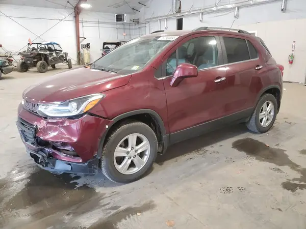 3GNCJPSB3HL214357 2017 CHEVROLET TRAX - Image 1