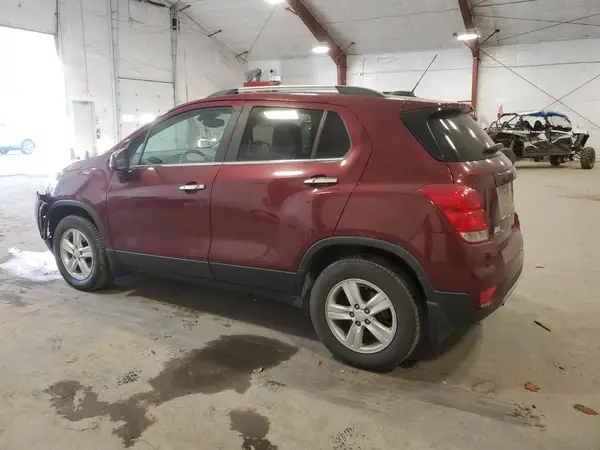 3GNCJPSB3HL214357 2017 CHEVROLET TRAX - Image 2
