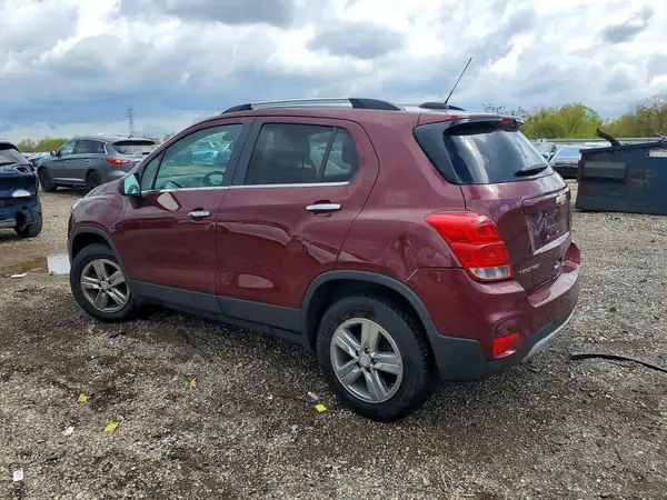 3GNCJPSB3HL217114 2017 CHEVROLET TRAX - Image 2