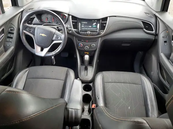3GNCJPSB3HL217114 2017 CHEVROLET TRAX - Image 8