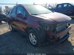3GNCJPSB3HL224449 2017 CHEVROLET TRAX