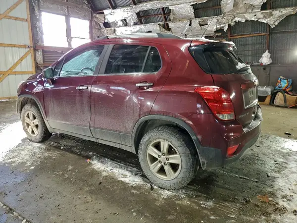 3GNCJPSB3HL259525 2017 CHEVROLET TRAX - Image 2