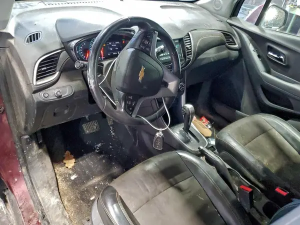 3GNCJPSB3HL259525 2017 CHEVROLET TRAX - Image 8