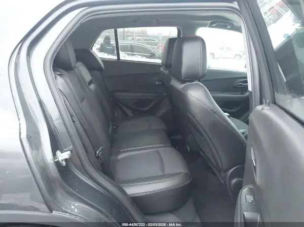 3GNCJPSB3HL270377 2017 CHEVROLET TRAX - Image 8