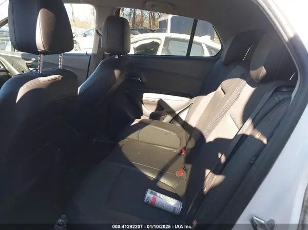 3GNCJPSB3HL271853 2017 CHEVROLET TRAX - Image 8