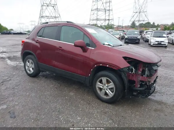 3GNCJPSB3HL273778 2017 CHEVROLET TRAX - Image 1