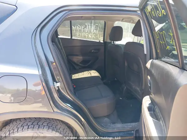 3GNCJPSB3HL277913 2017 CHEVROLET TRAX - Image 8
