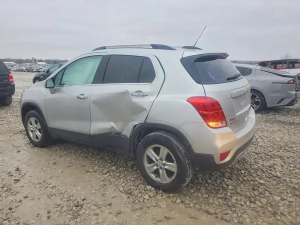 3GNCJPSB3HL282139 2017 CHEVROLET TRAX - Image 2