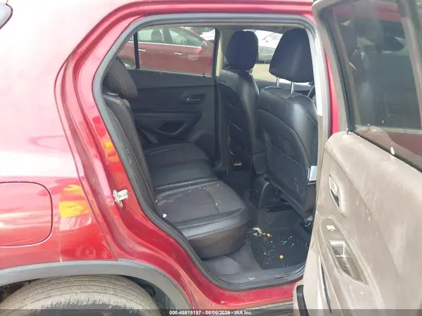 3GNCJPSB3JL151802 2018 CHEVROLET TRAX - Image 8